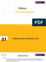VBCC Business Case Approach