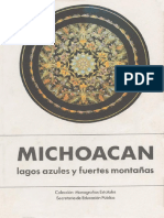 Michoacán Entre Lagos y Fuertes Montañas