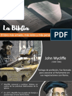 La Biblia El Libro Mas Leido Ago 2022