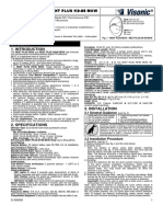 Detector de Movimiento PIR NEXT PLUS MCW