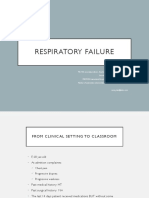 Insuficienta Respiratorie Acuta