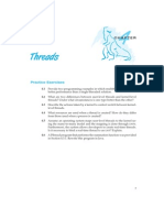 operating System exercises --chapter 4-exr