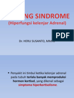 14-Chusing Sindrome