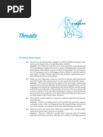 Operating System Exercises - Chapter 4 Sol