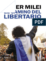 Kupdf.net El Camino Del Libertario Javier Milei