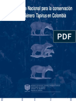 ProgramaTapirus Colombia