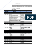 Rundown Acara Lotim