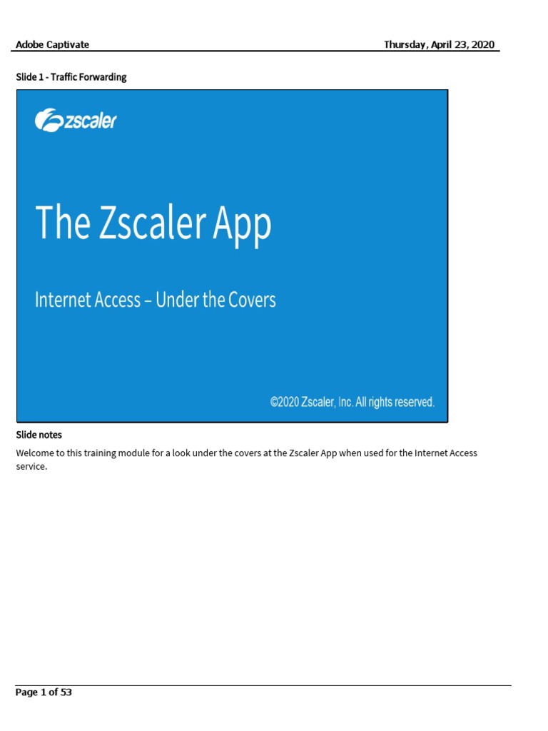 ZAPPIA UnderTheCovers StudentGuide Feb20 v1 PDF Proxy Server
