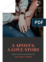 A Aposta a Love Story - App Dreame- Ana P. Rasch