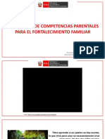 Competencias Parentales para El Fortalecimiento Familiar