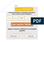 Ppt 2 Principales Medidas en Epi