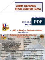 DAC Ammunition