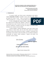 26 Direito e o Estatuto Da Criança e Do Adolescentepedofilia o Lobo Mau Da Infantil e Da Adolescência