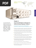 Repeater - Andrew - Node A Datasheet North America CO