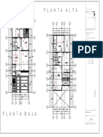 Plano 1 de Instalacion Electrica