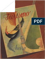 REVISTA TURISMO (Numero Dedicado A Aveiro) - 1943