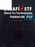 WorkBook - Desafío ETF
