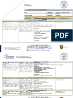 Formato de ARTISTICA Nivelación 2EGB-3BGU