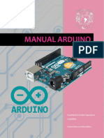 Manual Arduino IDE y prácticas