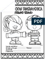 Examen Diagnostico 2°