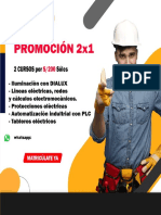 Promocion 2X1