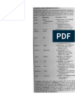 Bacterial Growth Requirements