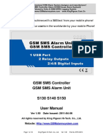 S130～S150 User Manual V1.50