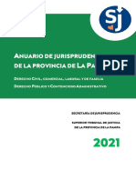 Jurisprudecnia de La Pampa AC21