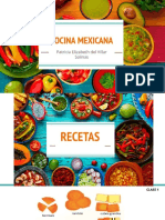 Recetas de cocina mexicana: tortillas, sopa de tortilla y más