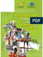 Vulnerab Pob Riesgo Desas Bol