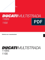 Notice Ducati