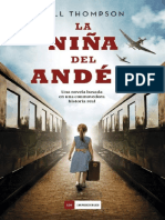 La Niña Del Anden - Gill Thompson-Holaebook