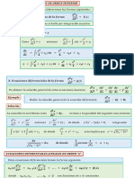 Clase 5 - Mat IV - Ecuaciones Lineales de Orden N