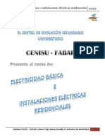 Curso Electricidad