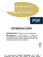 Generalidades de La Microbiologia