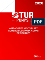 Stur Pumps Aireadores Venturi 1