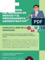 La Profesión Del Abogado en México