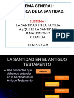 En Busca DE LA SANTIDAD