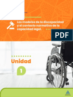 Documento Discapacidad Unidad 1