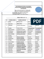 Practica #2 Nombres Cientificos Pastos Forrajes 22