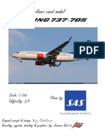 69808-Boeing 737-705 SAS