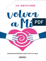 Volver A Mí (Crecimiento Personal) (Spanish Edition)