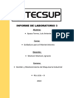 Informe de Laboratorio 3