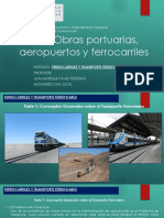 Curso Ferrocarriles UTEM - JPavezP - 2021 - Parte 1 Conceptos Generales