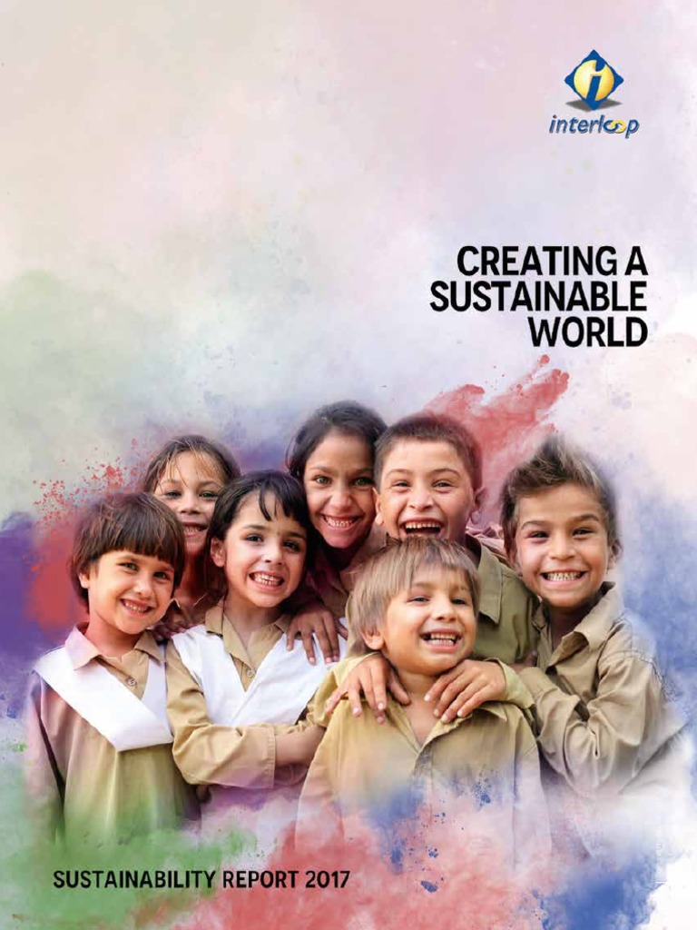 Sustainability Report 2017 Pdf Sustainability Employment