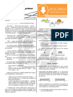 16 Descargar Inecuaciones de Primer Grado Segundo de Secundaria