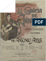 Antonio Alba - Las Nuevas Peteneras