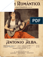 Antonio Alba - Nostalgia