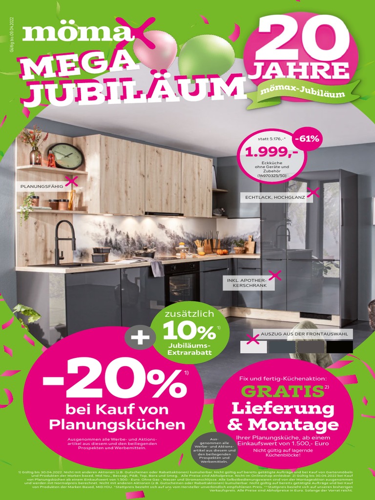 Lieferung & Montage: Gratis | PDF