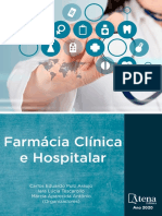 Livro Farmacia Clinica e Hospitalar